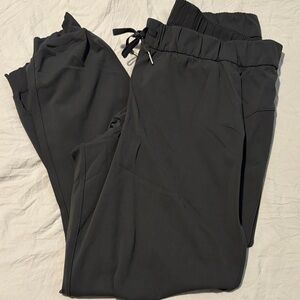 Women’s Lulu lemon gray joggers